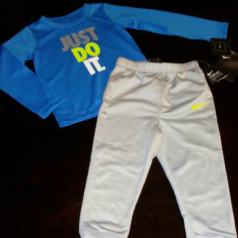 NWT Nike Set